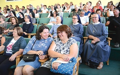 ▲	Spotkanie odbyło się 6 września w Opolu.