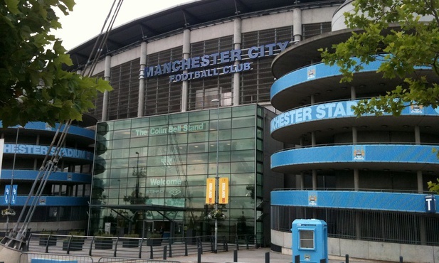 Manchester City pierwszym klubem z kadrą wartą ponad miliard euro