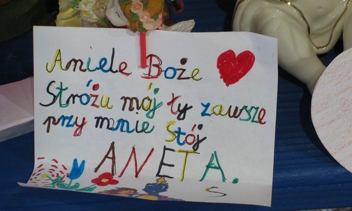 Poproszę tylko cukierek