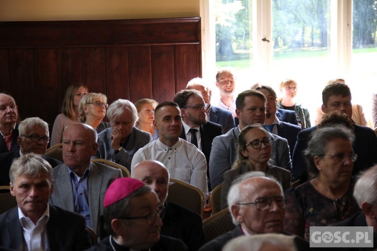 Ks. prał. Jerzy Nowaczyk honorowym obywatelem Zielonej Góry