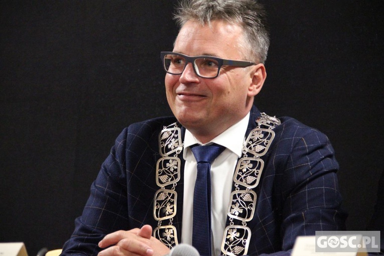 Ks. prał. Jerzy Nowaczyk honorowym obywatelem Zielonej Góry