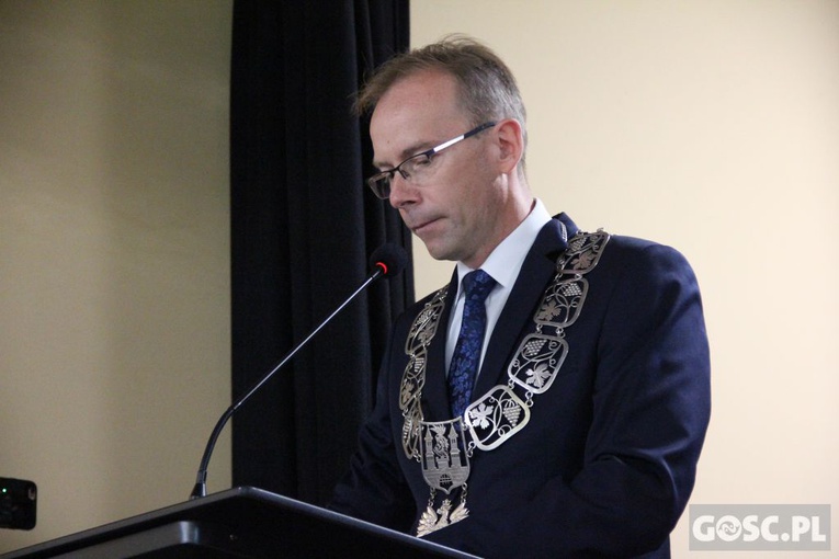 Ks. prał. Jerzy Nowaczyk honorowym obywatelem Zielonej Góry