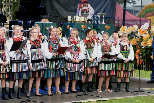 Dożynki w Opocznie