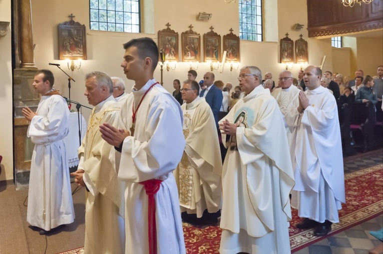 Oni nie zapomnieli o urodzinach Matki Bożej