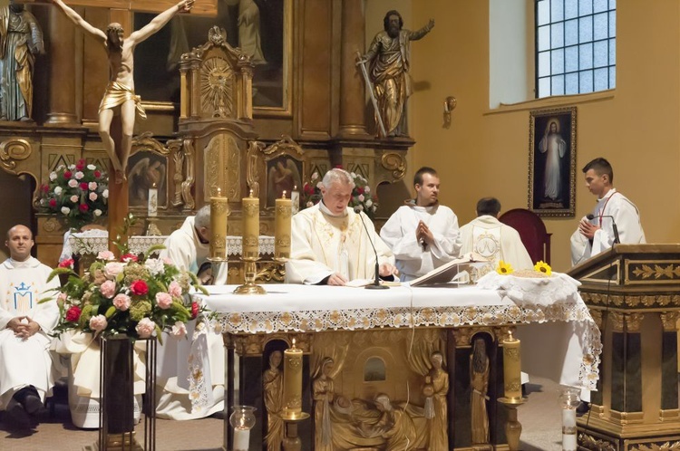 Oni nie zapomnieli o urodzinach Matki Bożej