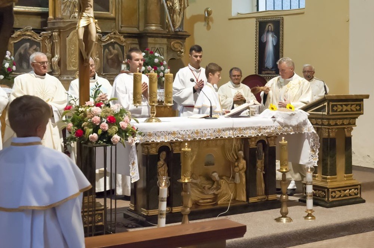 Oni nie zapomnieli o urodzinach Matki Bożej