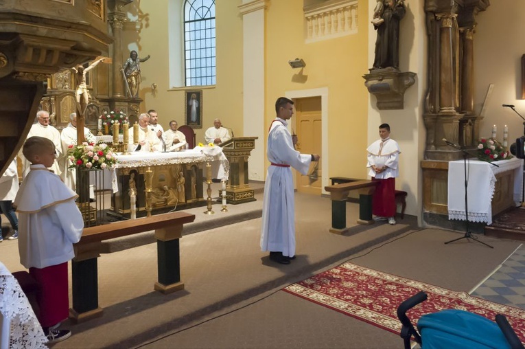 Oni nie zapomnieli o urodzinach Matki Bożej