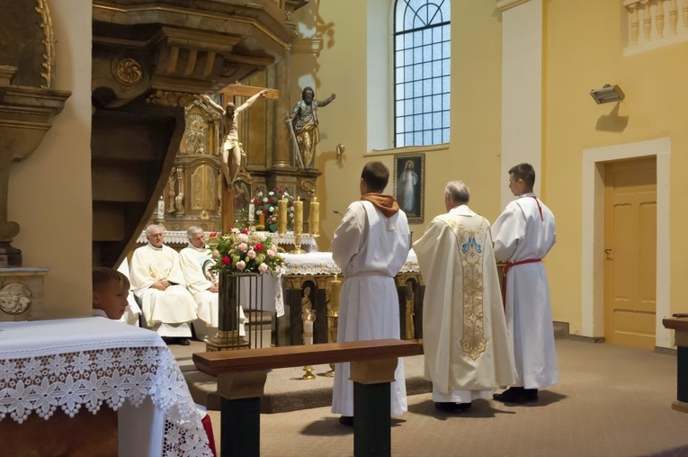 Oni nie zapomnieli o urodzinach Matki Bożej