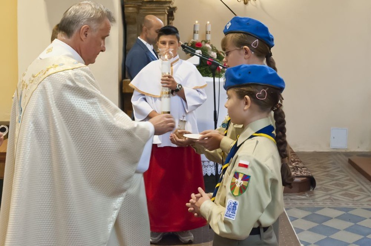 Oni nie zapomnieli o urodzinach Matki Bożej