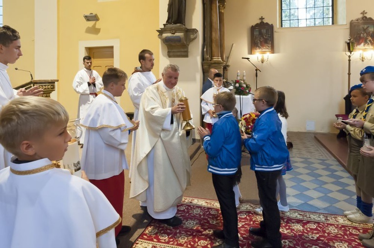 Oni nie zapomnieli o urodzinach Matki Bożej