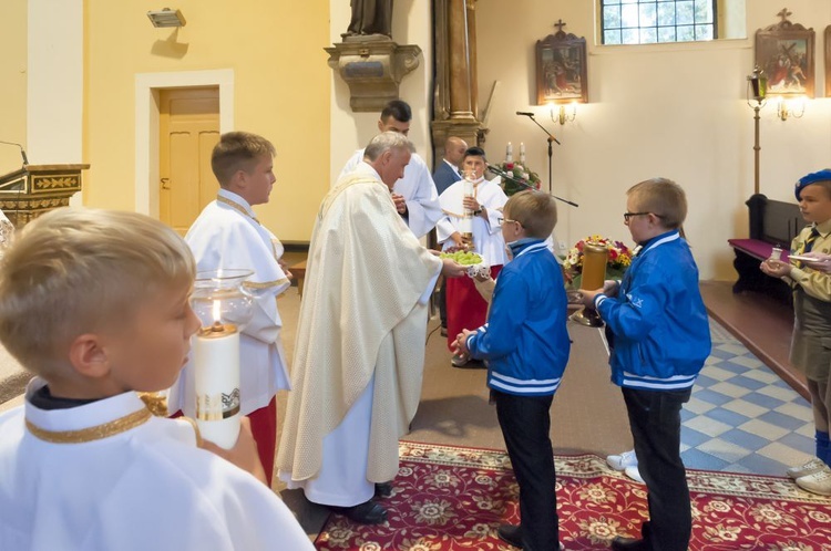 Oni nie zapomnieli o urodzinach Matki Bożej