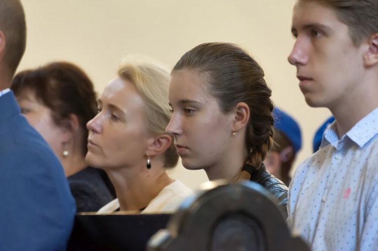 Oni nie zapomnieli o urodzinach Matki Bożej