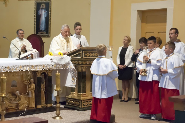 Oni nie zapomnieli o urodzinach Matki Bożej