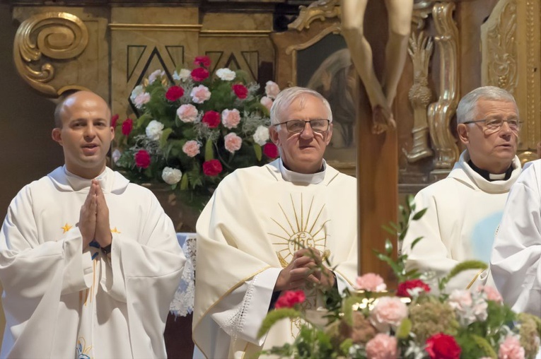 Oni nie zapomnieli o urodzinach Matki Bożej