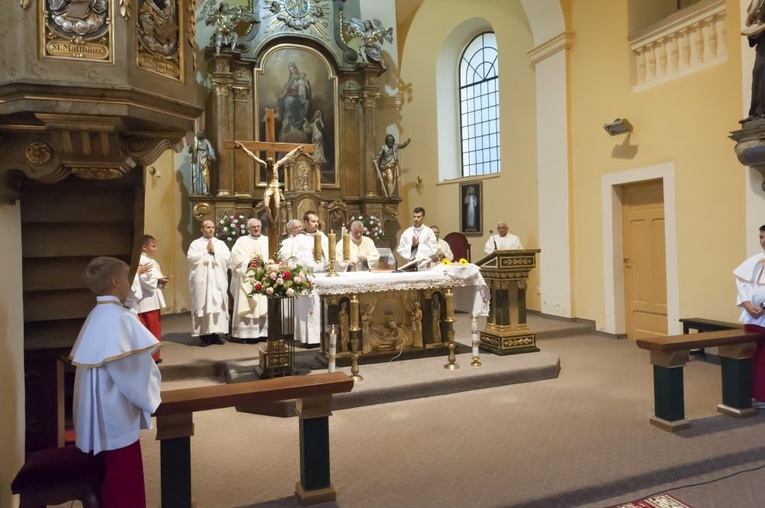 Oni nie zapomnieli o urodzinach Matki Bożej