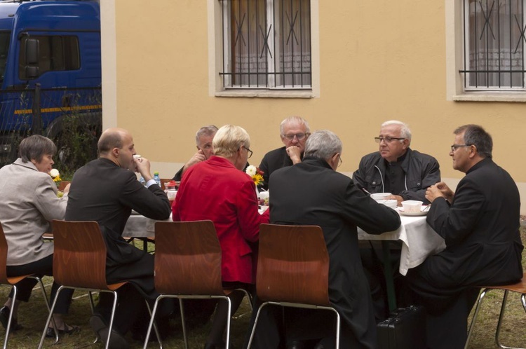 Oni nie zapomnieli o urodzinach Matki Bożej