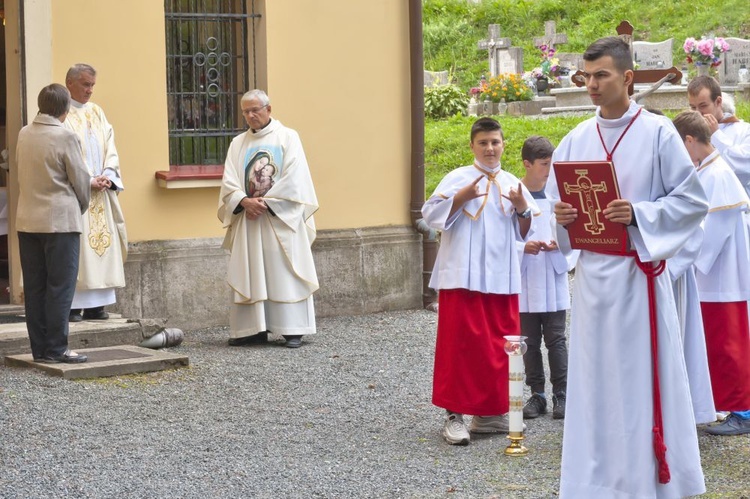 Oni nie zapomnieli o urodzinach Matki Bożej