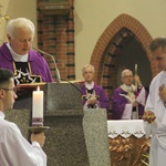 Abp Szczepan Wesoły - Msza św. w Katowicach w 1. rocznicę śmierci