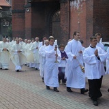 Abp Szczepan Wesoły - Msza św. w Katowicach w 1. rocznicę śmierci