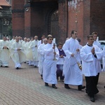 Abp Szczepan Wesoły - Msza św. w Katowicach w 1. rocznicę śmierci