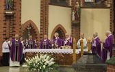 Abp Szczepan Wesoły - Msza św. w Katowicach w 1. rocznicę śmierci