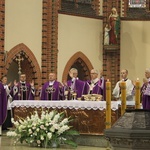 Abp Szczepan Wesoły - Msza św. w Katowicach w 1. rocznicę śmierci