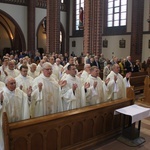 Abp Szczepan Wesoły - Msza św. w Katowicach w 1. rocznicę śmierci