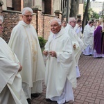 Abp Szczepan Wesoły - Msza św. w Katowicach w 1. rocznicę śmierci