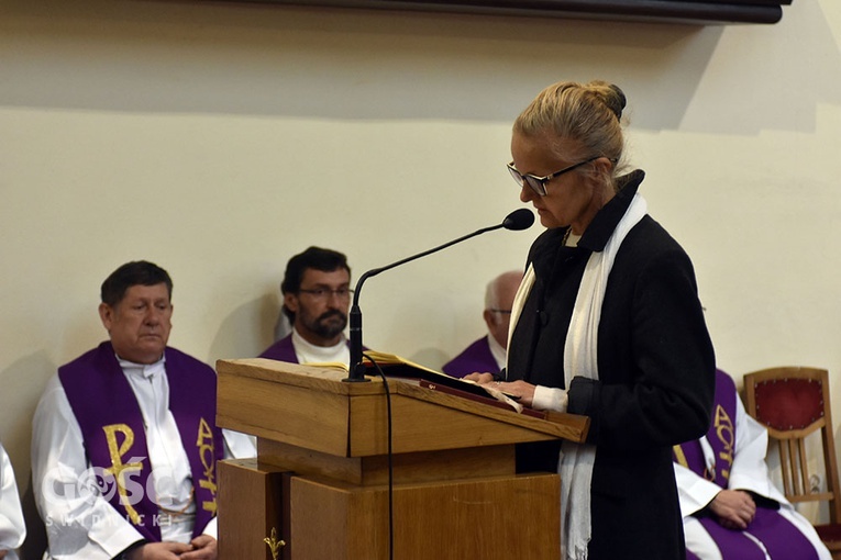 Uroczystości pogrzebowe s. Bonawentury z Ząbkowic Śląskich