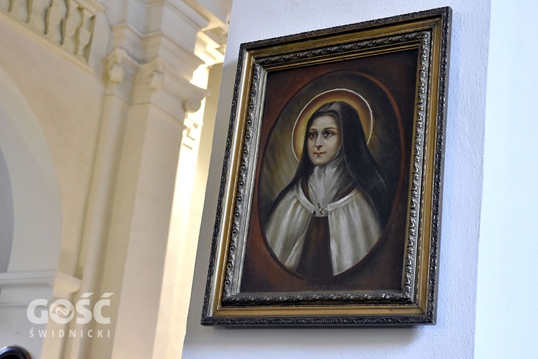 Uroczystości pogrzebowe s. Bonawentury z Ząbkowic Śląskich