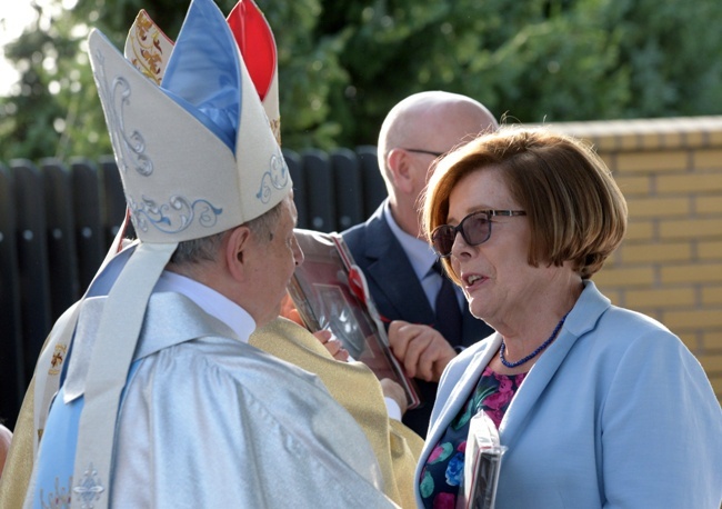 Msza św. za śp. abp. Zygmunta Zimowskiego