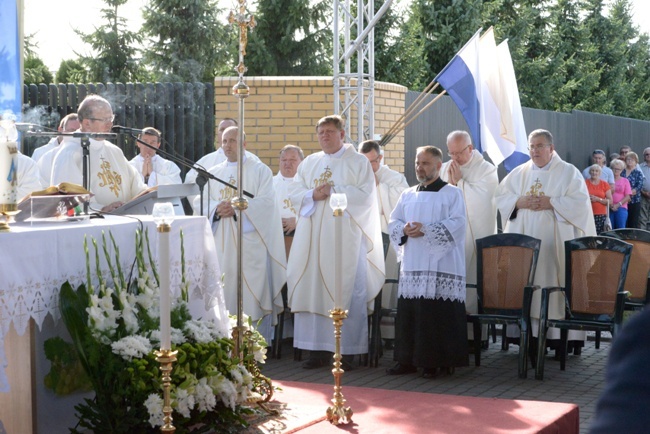 Msza św. za śp. abp. Zygmunta Zimowskiego