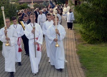 Msza św. za śp. abp. Zygmunta Zimowskiego