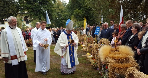 Koziebrody. Wartości rodziny, jak i ziarna, deptać nie wolno