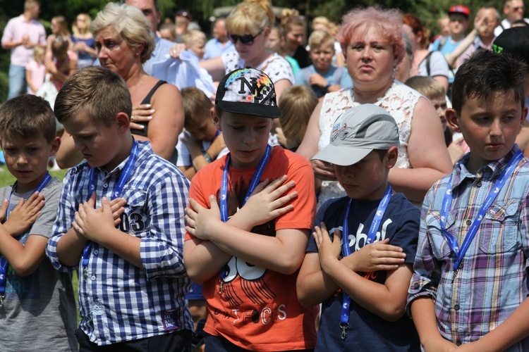 Na spotkanie zaproszone są dzieci z całej Polski.