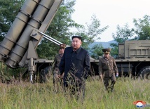 Korea Płn dokonała kolejnego testu rakietowego