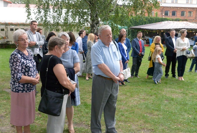 Radomska Arka zaprosiła dobroczyńców