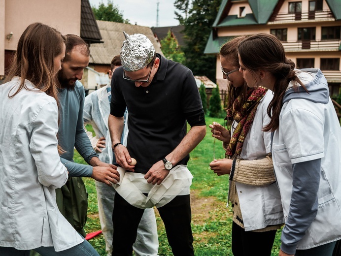 Biały Dunajec 2019 - potrafią się bawić cz. 1
