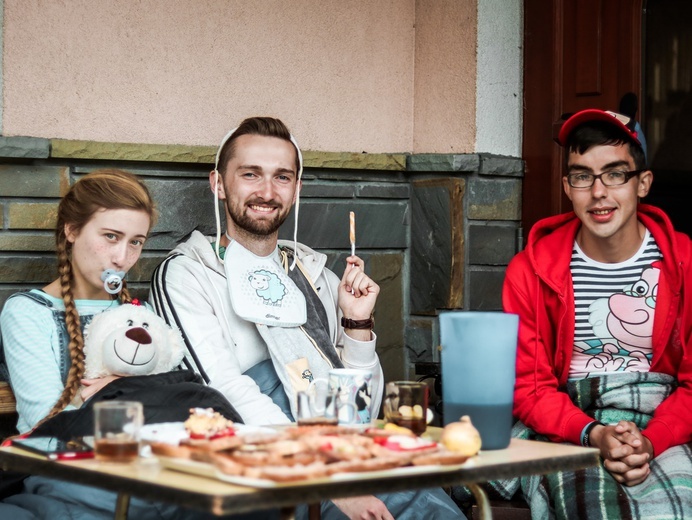 Biały Dunajec 2019 - potrafią się bawić cz. 1