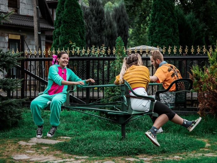 Biały Dunajec 2019 - potrafią się bawić cz. 1