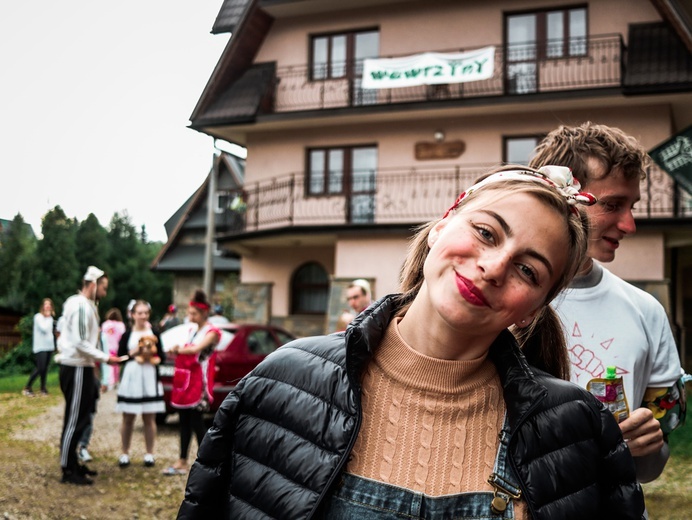 Biały Dunajec 2019 - potrafią się bawić cz. 1