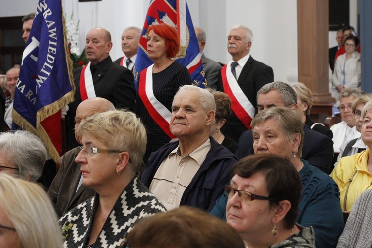 Rawa Mazowiecka. 80. rocznica mordu na rawianach