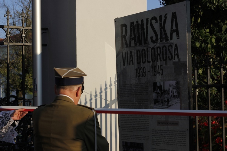 Rawa Mazowiecka. 80. rocznica mordu na rawianach