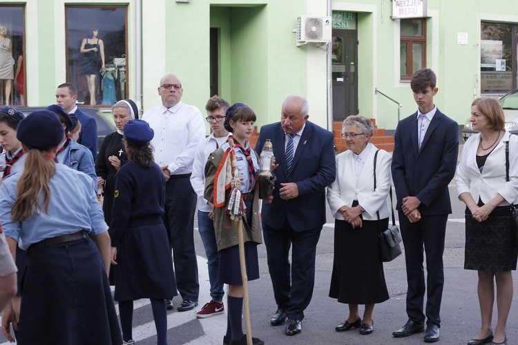 Rawa Mazowiecka. 80. rocznica mordu na rawianach