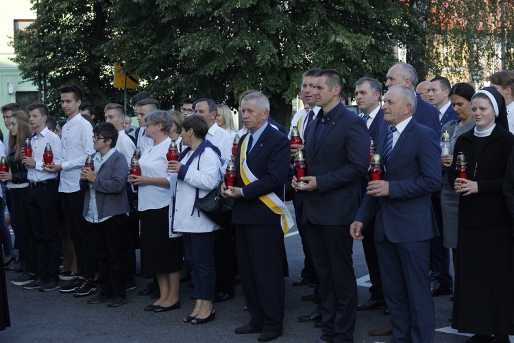 Rawa Mazowiecka. 80. rocznica mordu na rawianach