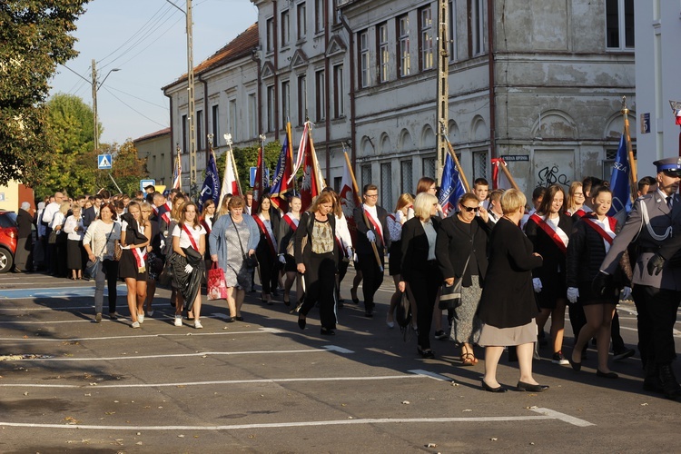 Rawa Mazowiecka. 80. rocznica mordu na rawianach