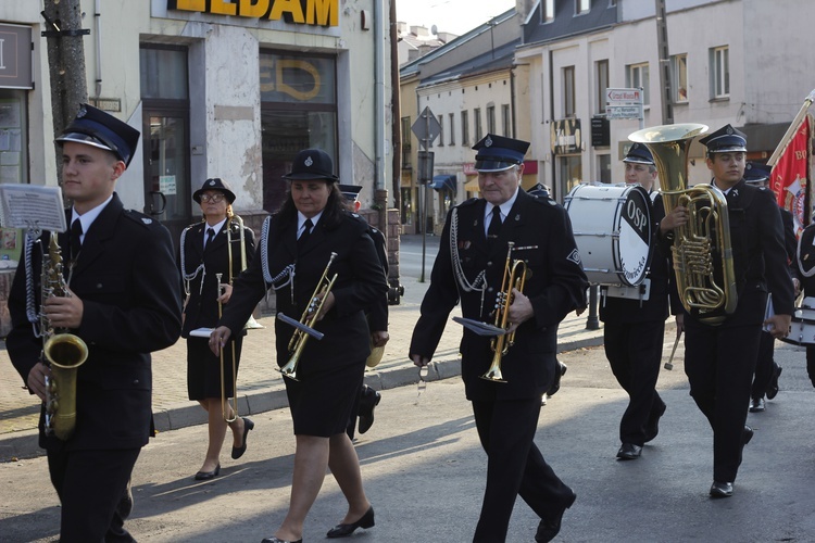 Rawa Mazowiecka. 80. rocznica mordu na rawianach