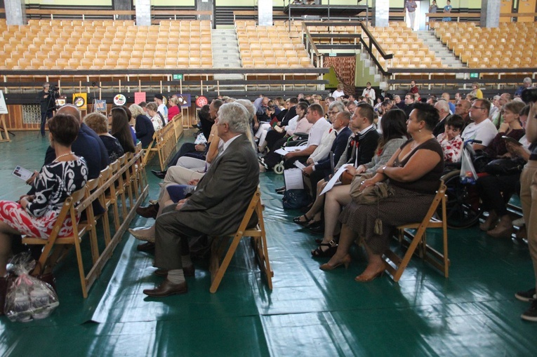 Jubileuszowy przegląd twórczości ŚDS