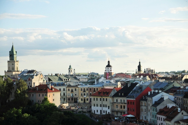 Gdy wojna spadła na Lublin...