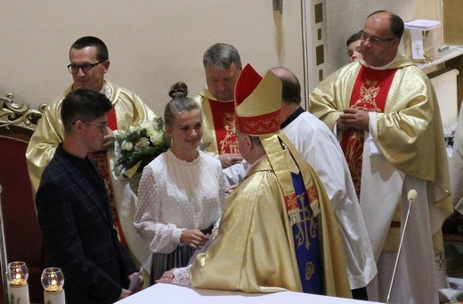 25. rocznica poświęcenia kościoła i powstania parafii w Czernichowie